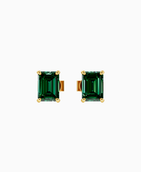 Zambian Lab Emerald / Emerald / 0.8ct