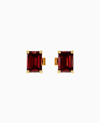 Pigeon Blood Lab Ruby / Emerald / 0.8ct