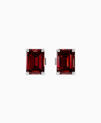 Pigeon Blood Lab Ruby / Emerald / 1.5ct