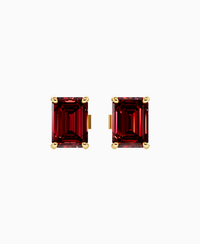 Pigeon Blood Lab Ruby / Emerald / 1.5ct