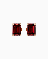 Pigeon Blood Lab Ruby / Emerald / 1.5ct