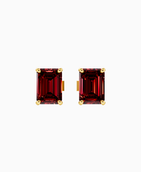 Pigeon Blood Lab Ruby / Emerald / 1.5ct