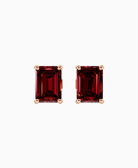 Pigeon Blood Lab Ruby / Emerald / 2ct