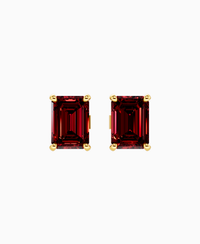 Pigeon Blood Lab Ruby / Emerald / 2ct