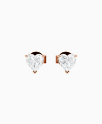 White Lab Diamond / Heart / 0.5ct