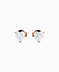 White Lab Diamond / Heart / 0.5ct