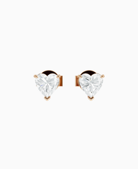 White Lab Diamond / Heart / 0.5ct