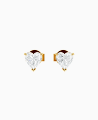 White Lab Diamond / Heart / 0.5ct