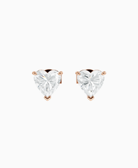 White Lab Diamond / Heart / 0.8ct