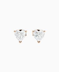 White Lab Diamond / Heart / 0.8ct
