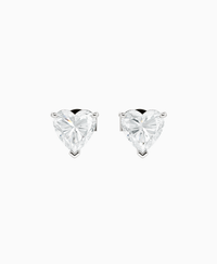White Lab Diamond / Heart / 0.8ct