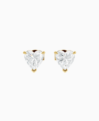 White Lab Diamond / Heart / 0.8ct
