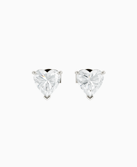 White Lab Diamond / Heart / 0.8ct