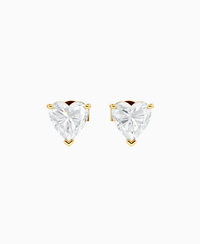 White Lab Diamond / Heart / 0.8ct