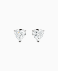 White Lab Diamond / Heart / 0.8ct