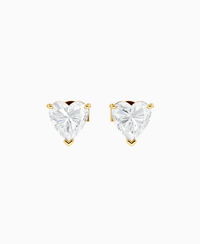 White Lab Diamond / Heart / 1ct