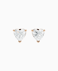 White Lab Diamond / Heart / 2ct