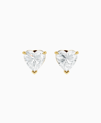 White Lab Diamond / Heart / 2ct