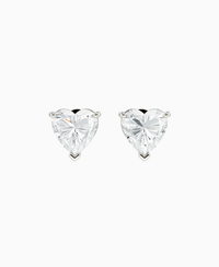 White Lab Diamond / Heart / 2ct
