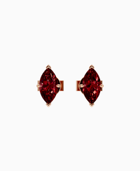 Pigeon Blood Lab Ruby / Marquise / 0.5ct