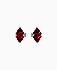 Pigeon Blood Lab Ruby / Marquise / 0.5ct