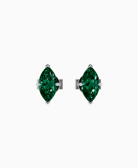 Zambian Lab Emerald / Marquise / 0.5ct