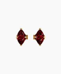 Pigeon Blood Lab Ruby / Marquise / 0.5ct