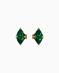 Zambian Lab Emerald / Marquise / 0.5ct