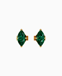 Zambian Lab Emerald / Marquise / 0.5ct