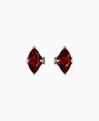 Pigeon Blood Lab Ruby / Marquise / 0.5ct