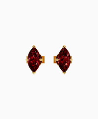Pigeon Blood Lab Ruby / Marquise / 0.5ct