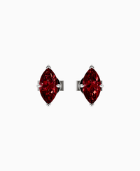 Pigeon Blood Lab Ruby / Marquise / 0.5ct