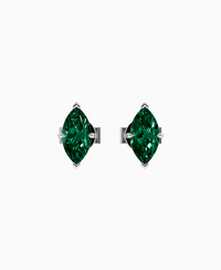 Zambian Lab Emerald / Marquise / 0.5ct
