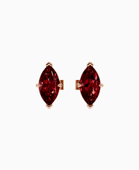 Pigeon Blood Lab Ruby / Marquise / 0.8ct