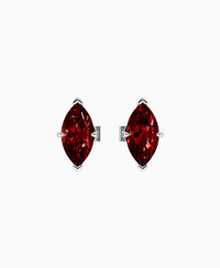 Pigeon Blood Lab Ruby / Marquise / 0.8ct