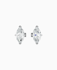 White Lab Diamond / Marquise / 0.8ct