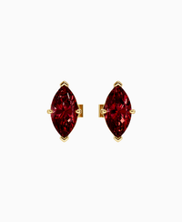 Pigeon Blood Lab Ruby / Marquise / 0.8ct