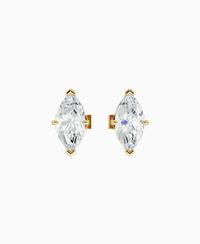 White Lab Diamond / Marquise / 0.8ct