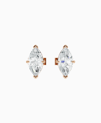 White Lab Diamond / Marquise / 0.8ct