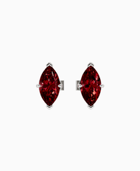 Pigeon Blood Lab Ruby / Marquise / 0.8ct