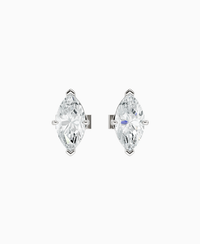 White Lab Diamond / Marquise / 0.8ct
