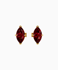 Pigeon Blood Lab Ruby / Marquise / 0.8ct