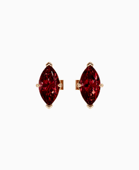 Pigeon Blood Lab Ruby / Marquise / 0.8ct