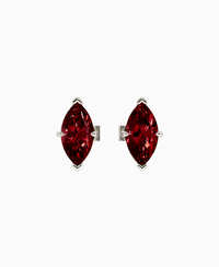 Pigeon Blood Lab Ruby / Marquise / 0.8ct
