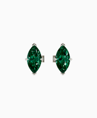 Zambian Lab Emerald / Marquise / 0.8ct