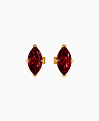 Pigeon Blood Lab Ruby / Marquise / 0.8ct
