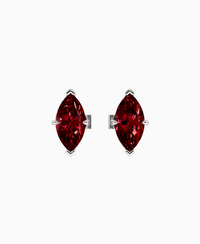 Pigeon Blood Lab Ruby / Marquise / 0.8ct