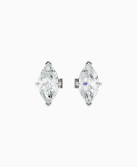 White Lab Diamond / Marquise / 0.8ct