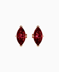Pigeon Blood Lab Ruby / Marquise / 1ct