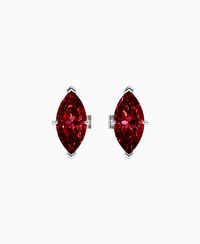 Pigeon Blood Lab Ruby / Marquise / 1ct